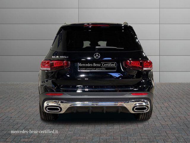 Mercedes-Benz GLB 180