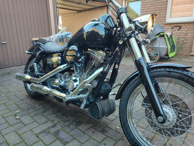 Harley-Davidson FXDC super Glide Custoum 