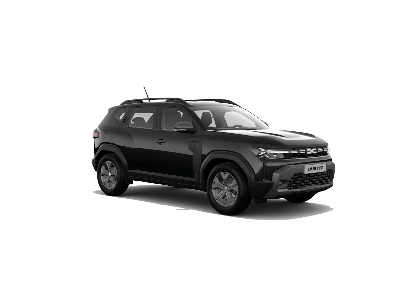 Fahrzeugabbildung Dacia Duster Expression Eco-G 120 Automatic LPG SHZ - mit KI generiert/bearbeitet