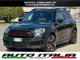 MINI Countryman 2.0 JCW COUNTRYMAN ALL4+TETTO+NA - MINI John Cooper Works Countryman: Grün