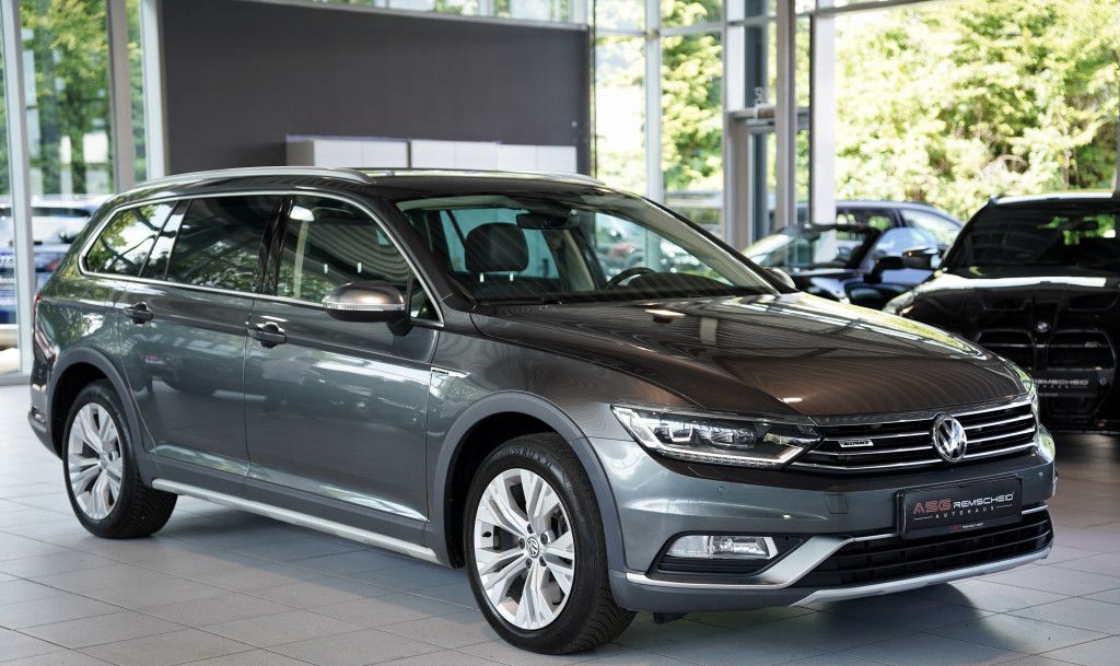 Vw Passat Alltrack