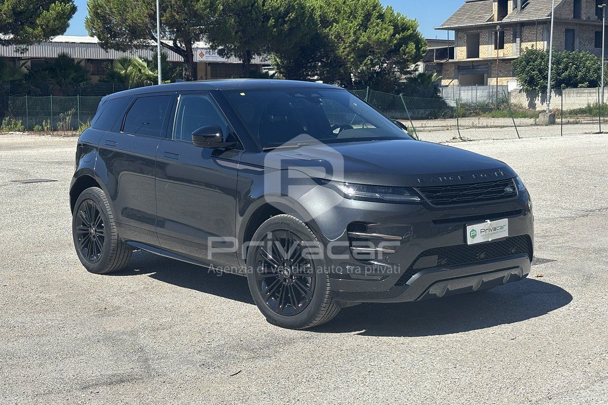 Land Rover LAND ROVER Range Rover Evoque 2.0D I4 163 CV AWD imagem 3