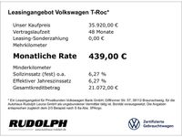 Volkswagen T-Roc - Vorschau Bild 4