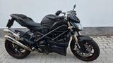 Ducati Streetfighter 848 2012 - DUCATI STREETFIGHTER 848