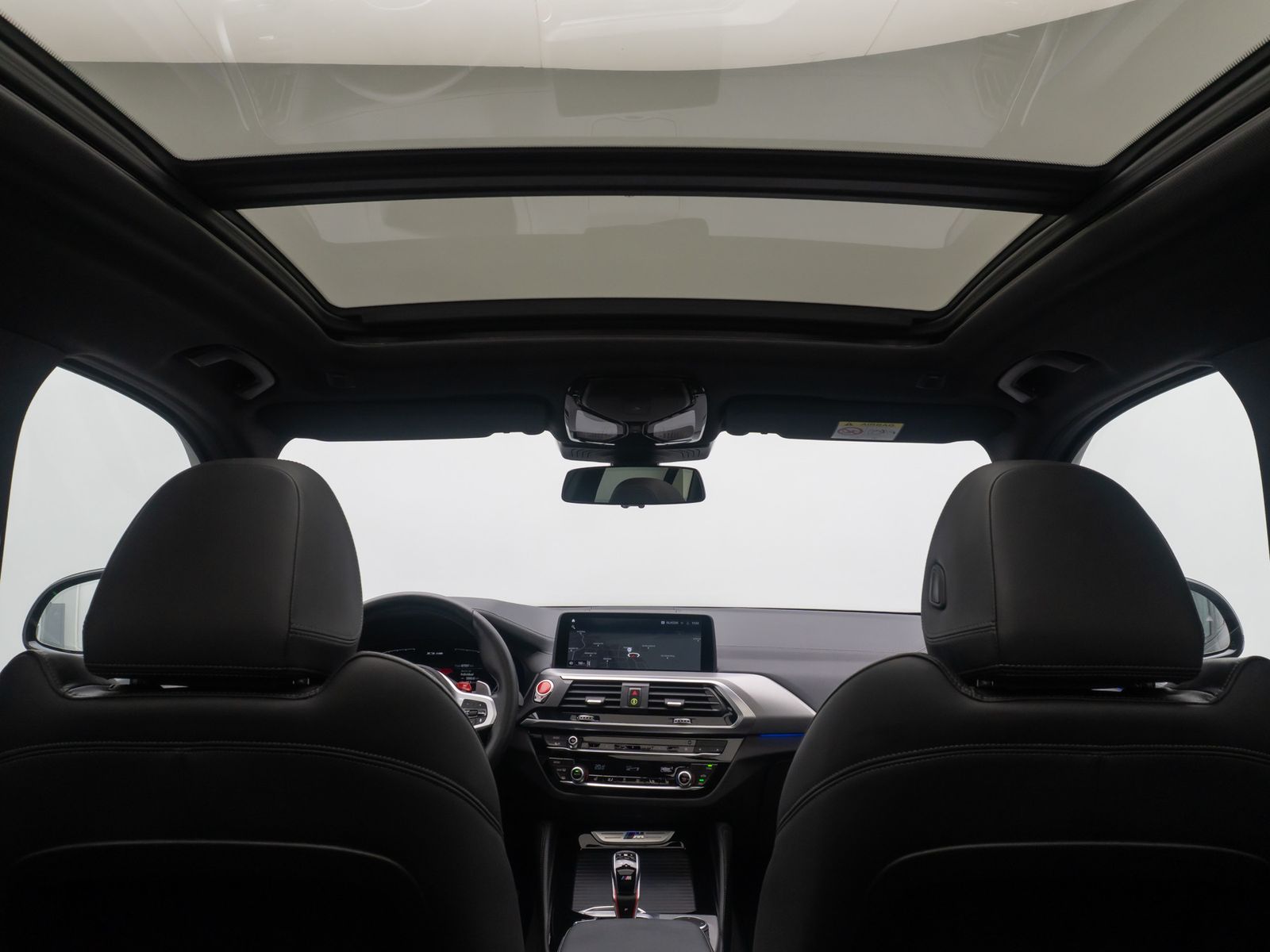 Fahrzeugabbildung BMW X3 M Komfort HUD DAB Kamera Panorama 21Zoll