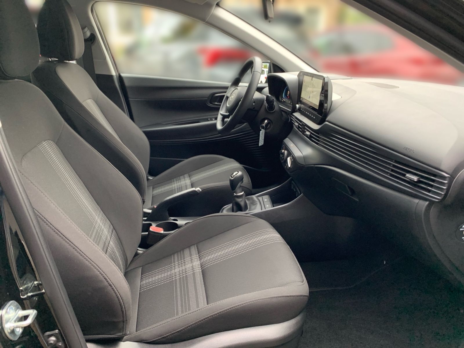 Fahrzeugabbildung Hyundai i20 1.0 T-GDI Select Navi Kamera Allwetter