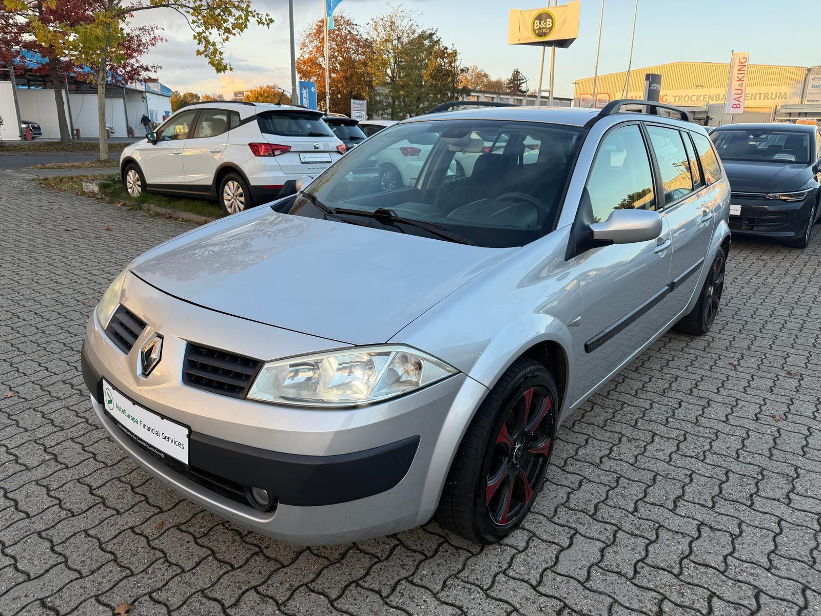 Renault Megane 2005 — photo 7