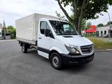 Mercedes-Benz SPRINTER II 213 CDI, PRITSCHE + PLANE, KLIMA - Angebote