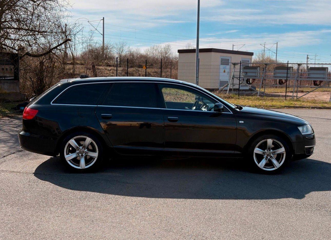 Audi A6 2006 — photo 7