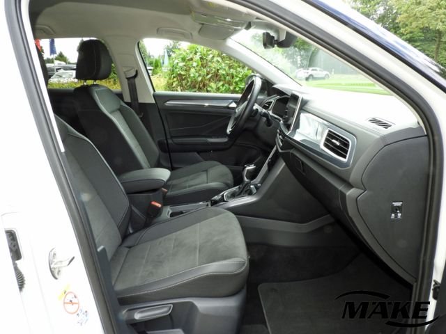 T-Roc Style 2.0TDI 4motion DSG AHV STDHZG RFK IQ