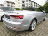Audi A5 Cabriolet 40 TDI S- Tronic *SPORT *LED *LEDER - gebrauchte Audi A5 aus dem Jahr 2019