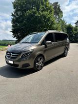 Mercedes-Benz V 250 d 4 Matic/Standheizung/AHK