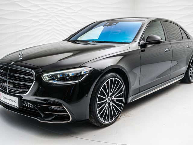 Mercedes-Benz S 580 *AMG Line*4-Seats*Burmester 4D