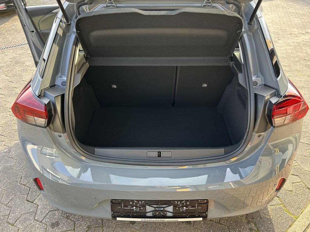 Fahrzeugabbildung Opel Corsa-e