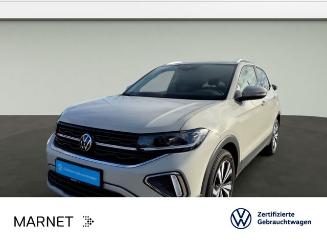 Volkswagen T-Cross 1.0 TSI DSG Style*Navi*AppConnect*Klima*