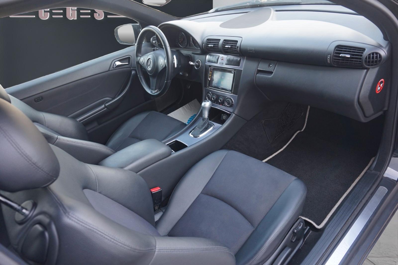 Mercedes-Benz CLC 200 Kompressor*Sportpaket~SHZ~Gel.