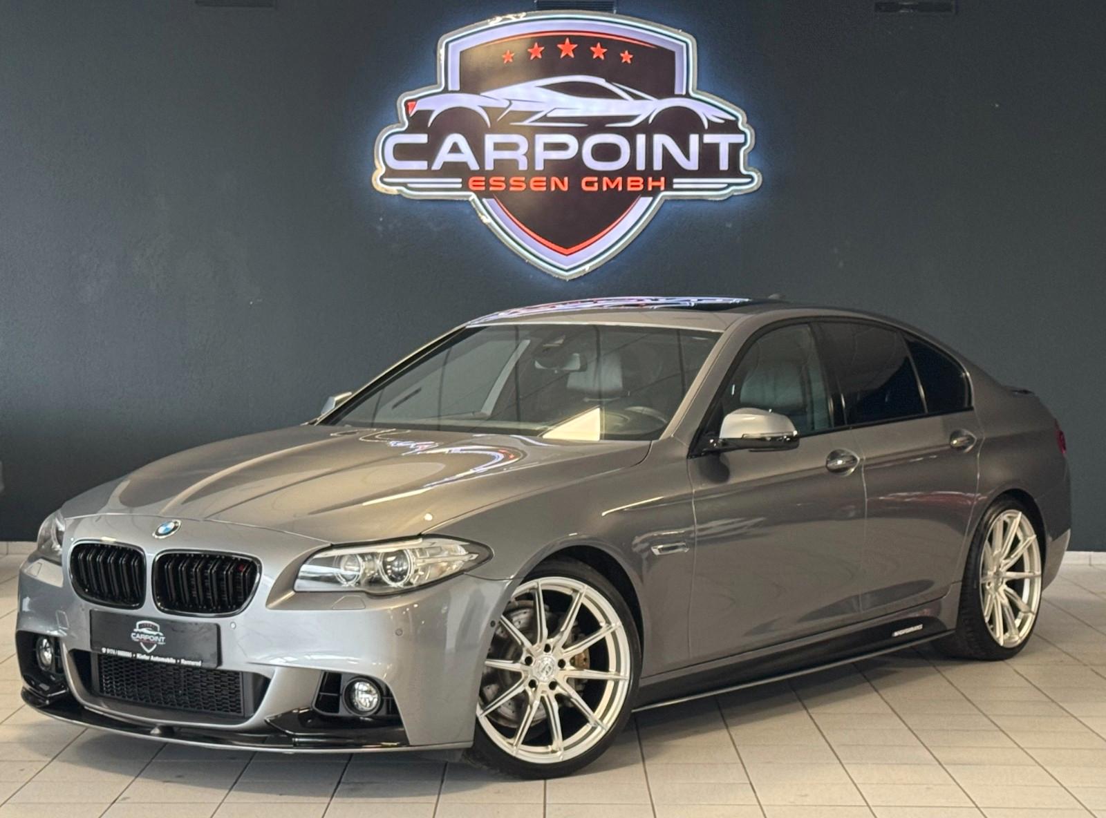 BMW 535i M Paket Vollausstattung