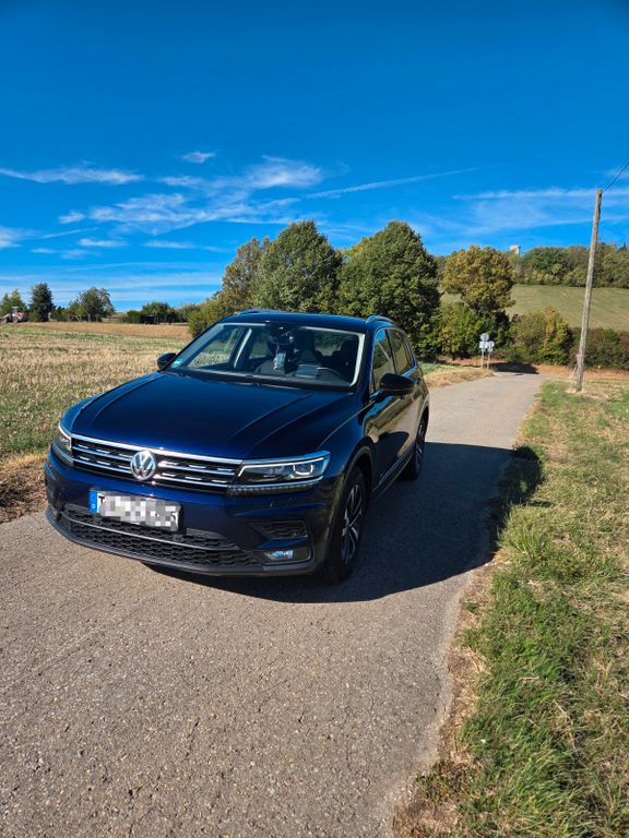 Image of Volkswagen Tiguan