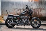 Harley-Davidson XL1200CX Sportster Roadster - J&H - LED! Top! - HARLEY-DAVIDSON SPORTSTER 1200 ROADSTER