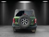 Ford Bronco 2.7 EcoBoost Badlands e-4WD/ACC/B&O/CAM/ - Ford: Grün