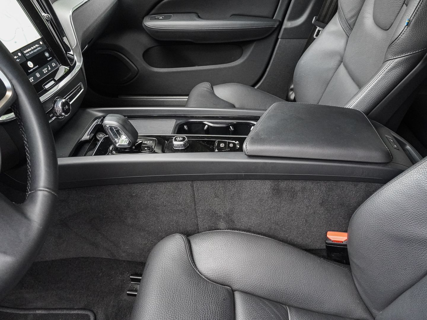 Volvo V60 Kombi Core B3 Benzin EU6d AHK Digitales Cock foto 14