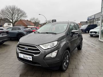 Ford ECOSPORT 1.0 EcoBoost Cool & Connect Winterpaket