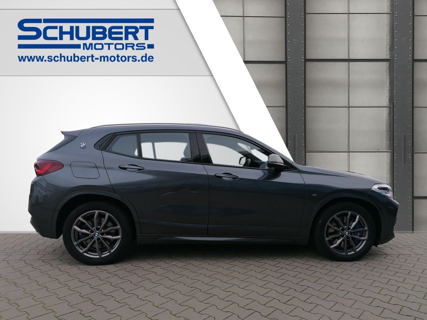 BMW X2 M35i xDrive LED HUD Navi DA PA Kamera Hifi I foto 4
