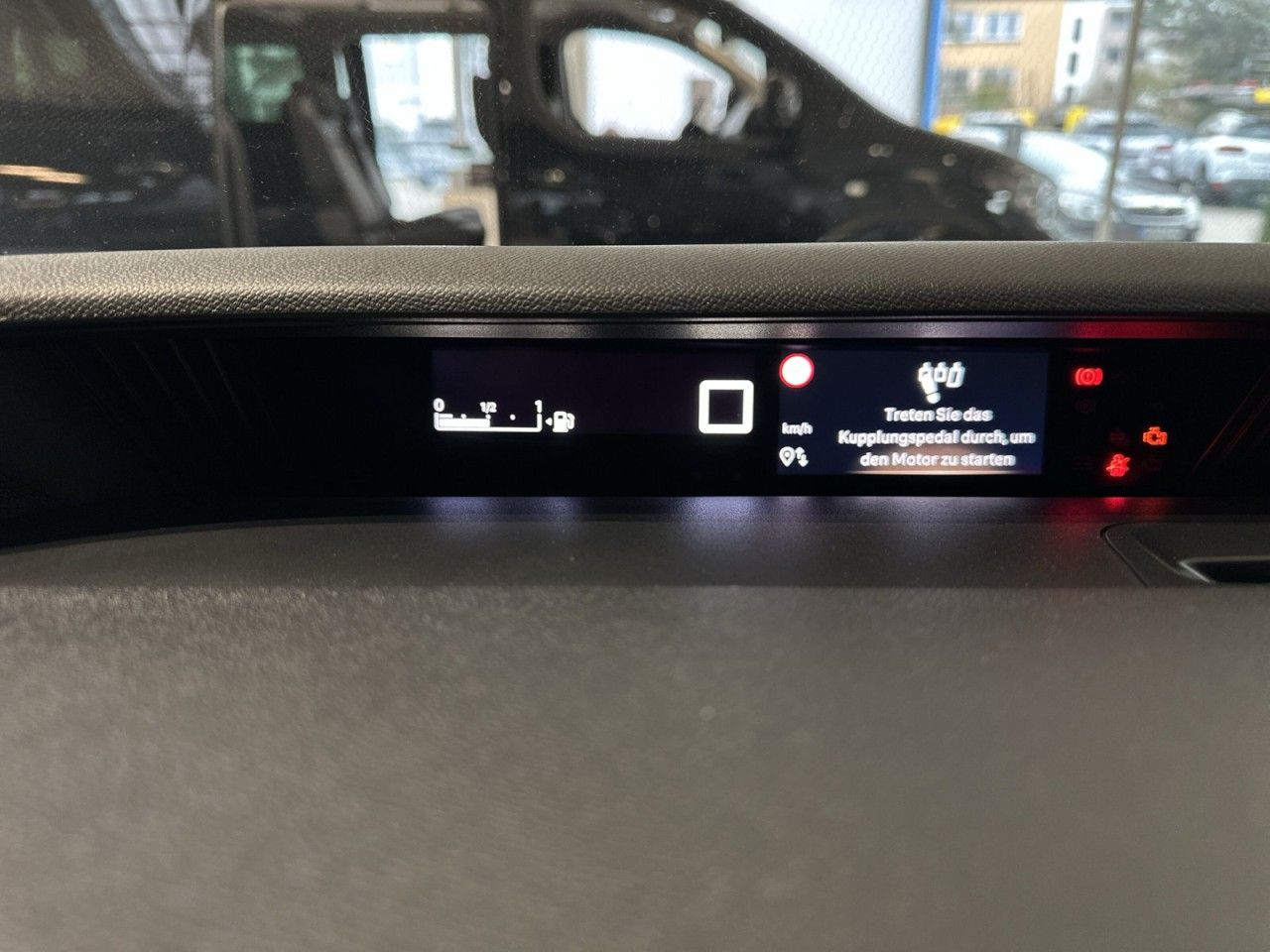 Fahrzeugabbildung Citroën C3 Aircross Turbo 100 PLUS