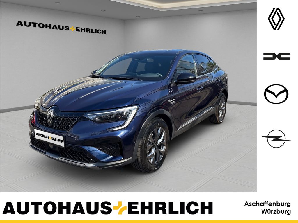 Image of Renault Arkana