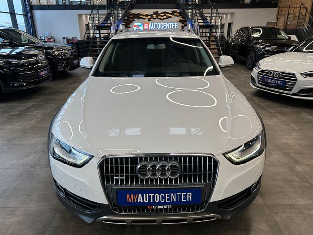 MYAUTOCENTER – Gebraucht- und Jahreswagen mit Werkstattservice in Pfaffenhofen Audi A4 Allroad *TÜV 928*TEMPO*NAV*PDC*KLIMAAUTO*