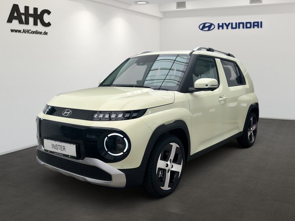 Fahrzeugabbildung Hyundai INSTER EV 49 kWh Prime 2xKlima 360 AUT KlimaA SD