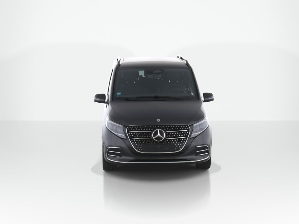 Fahrzeugabbildung Mercedes-Benz V 300 d Exclusive lang 4x4 AMG 7 Sitze VOLL