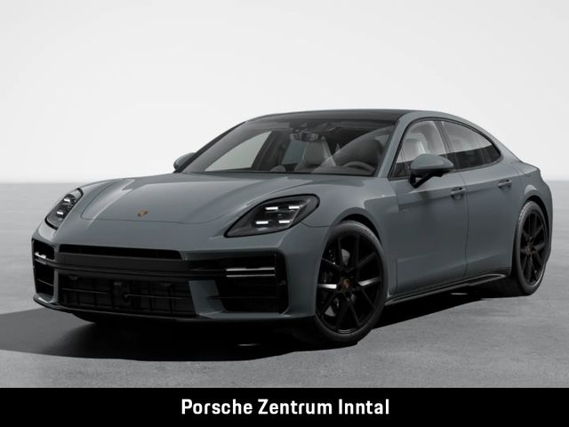 Porsche Panamera 4 E-Hybrid | SportDesign Paket schwarz