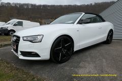 AUDI A5 Cabriolet 2.0 TDI S-LINE/XENON/SHZG/AHK-Vorb.