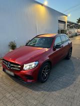 Mercedes-Benz GLC 250d 4 MATIC AMG line in... - Mercedes-Benz GLC 250 in München