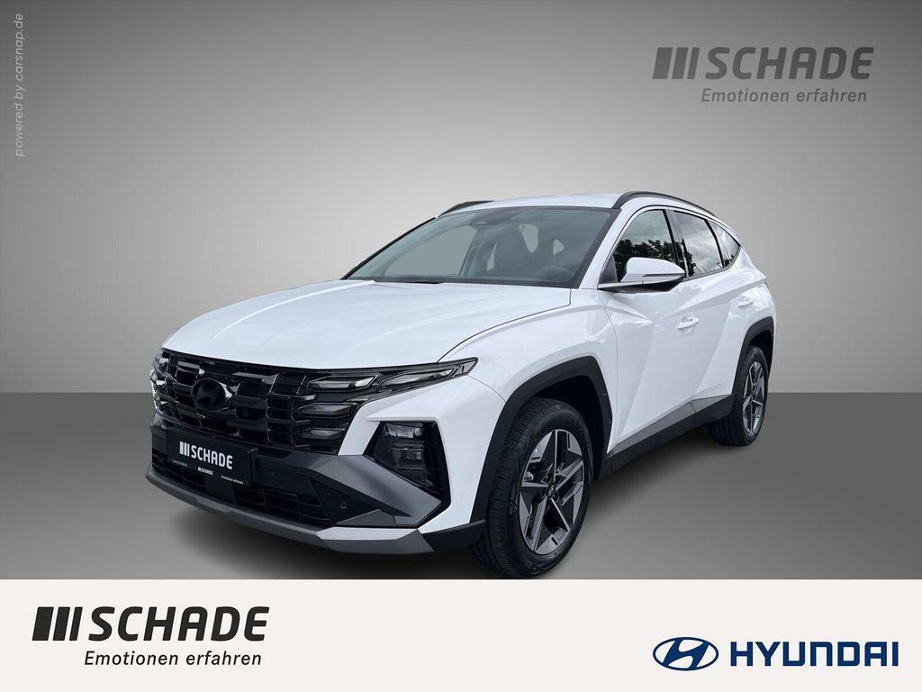 Image of Hyundai TUCSON