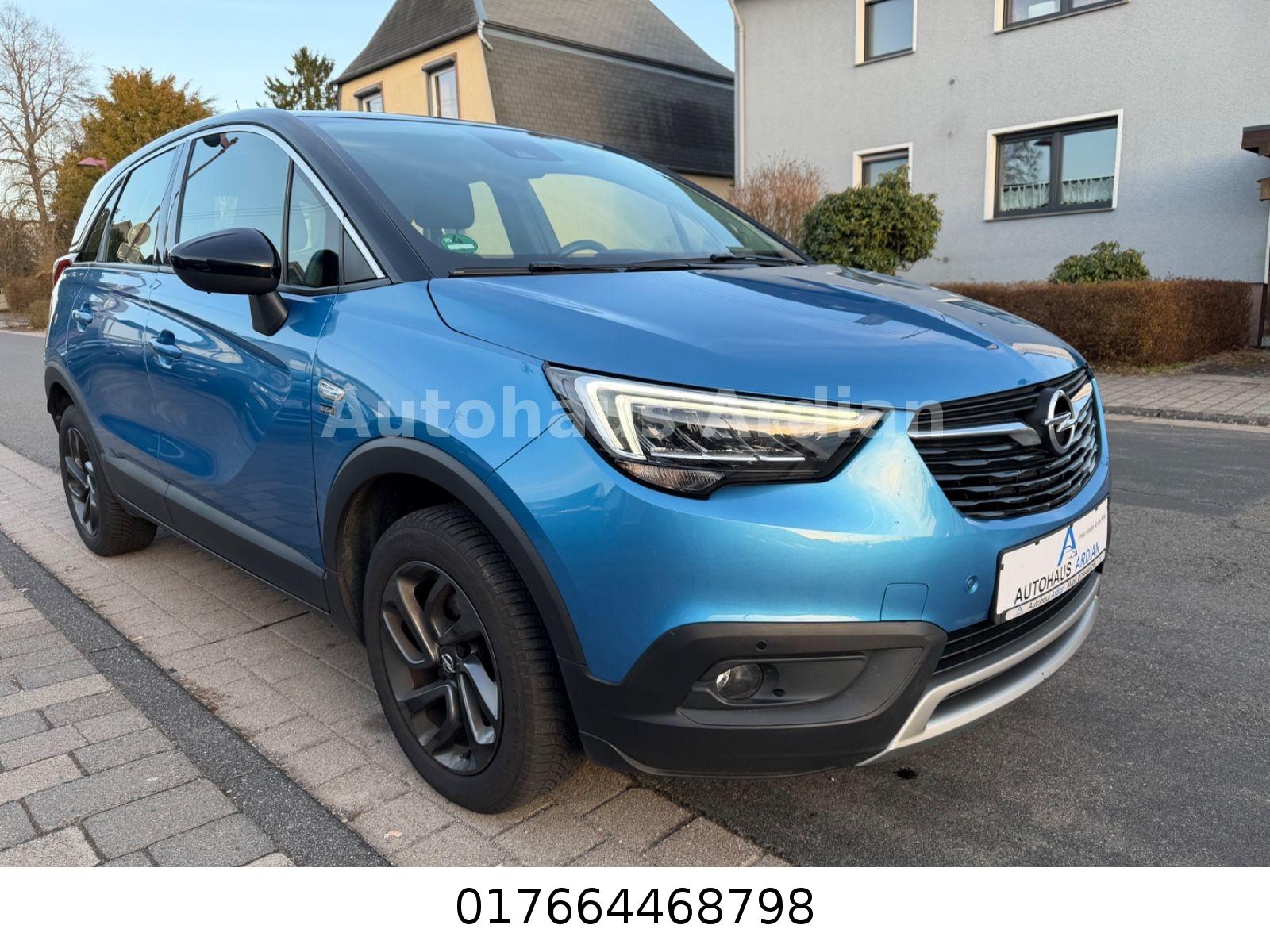 Opel ANDERE Crossland Opel 2020+AUTOMATIK+LED+GARANTI