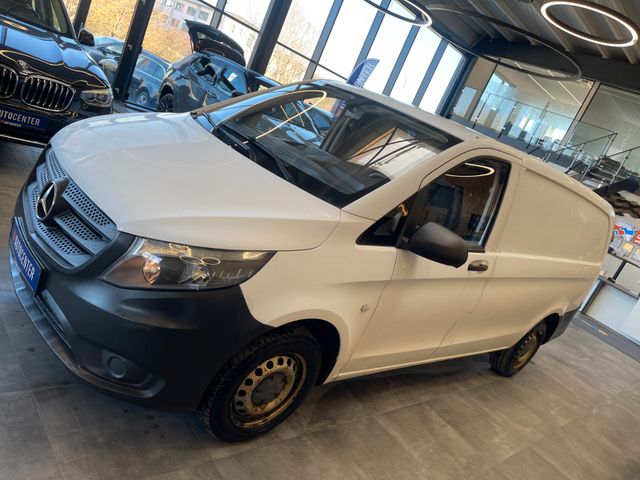 Mercedes-Benz Vito Kasten 114 CDI RWD lang *AHK*RADIO*3.SITZER