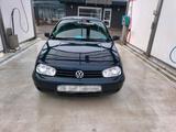 Volkswagen VW Golf Cabriolet - Volkswagen Golf aus 2002: Cabrio