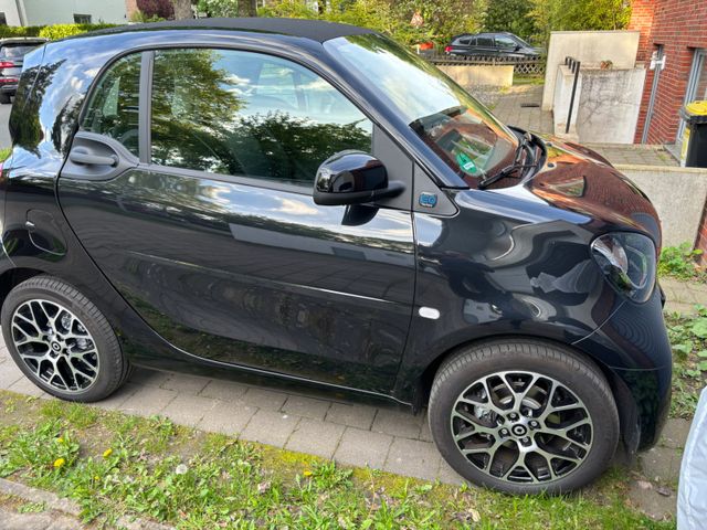 Smart ForTwo coupé 60kW EQ Batterie -