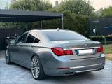 BMW 750i M-21 Zoll S-Dach Vollausstattung ... - gebrauchte BMW 750 aus dem Jahr 2012