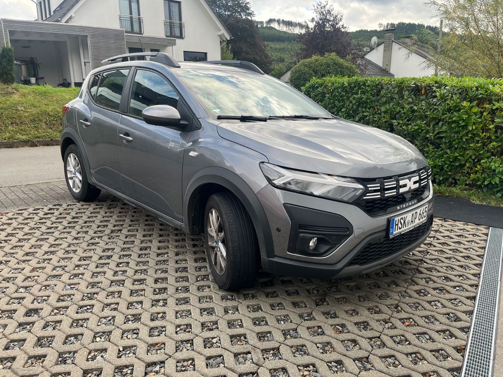 Image of Dacia Sandero