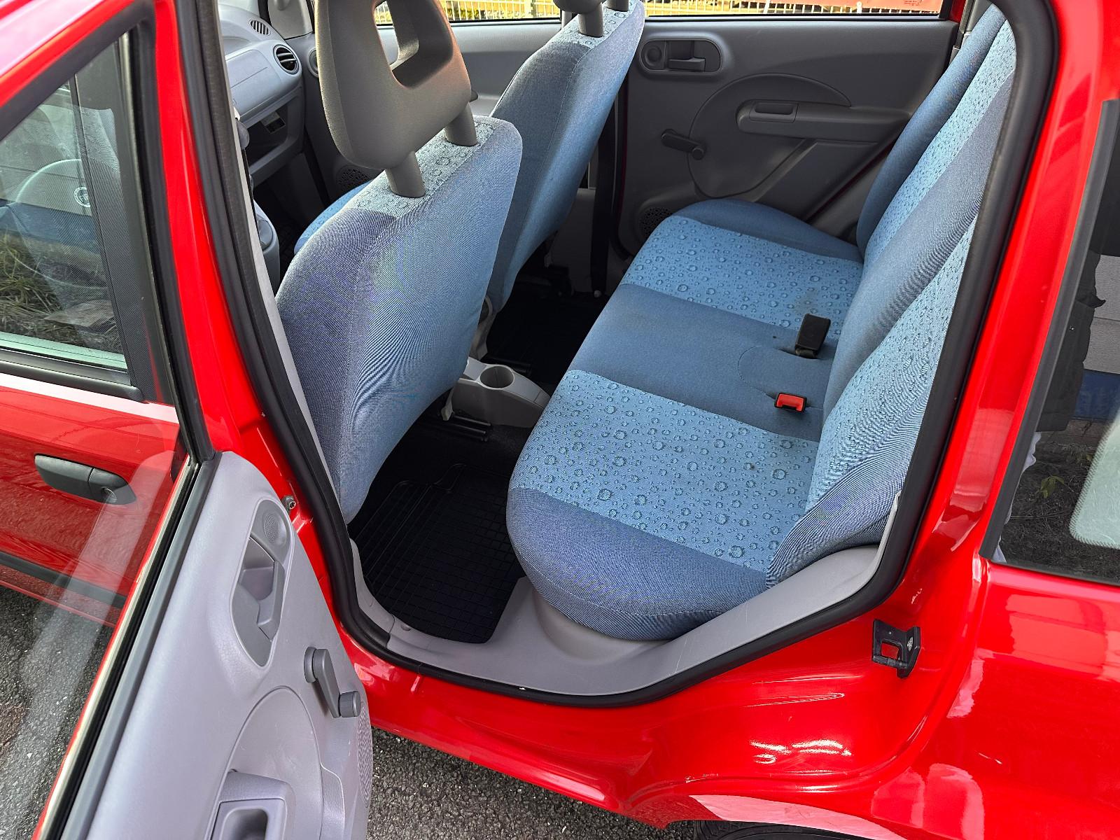 Fiat Panda 1.1 Active Nur 87'TKM! HU NEU! Gepflegt