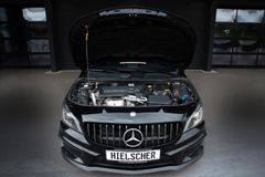 MERCEDES-BENZ CLA 45 AMG 4Matic*Bi-Xenon*Kamera*Navi*18"*