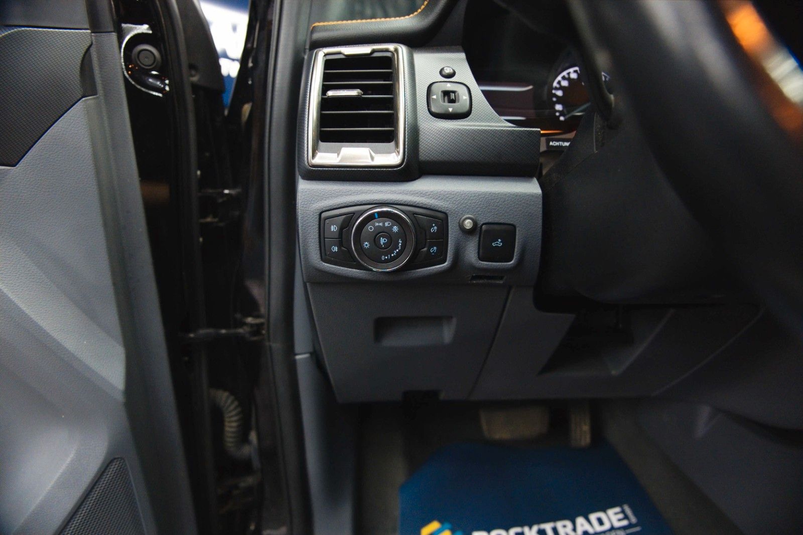 Fahrzeugabbildung Ford Ranger Wildtrak DoKa 4x4 RAPTOR Offroad *DAB*ACC