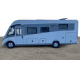 Carthago Chic E-Line I51 QB /Standklima/Yachting Line - Carthago Chic 51