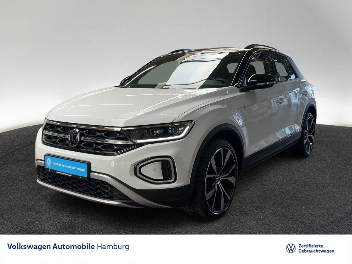 Volkswagen T-Roc 2.0 TDI Style AHK RearView Travel Assist foto 1