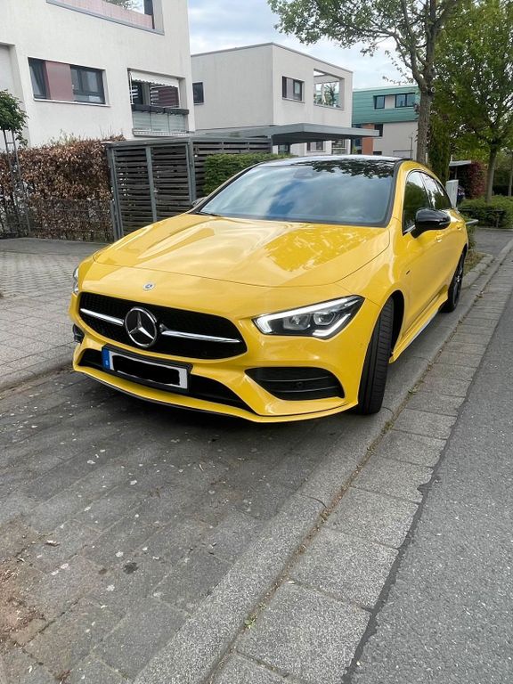 Image of Mercedes-Benz CLA 200 Shooting Brake