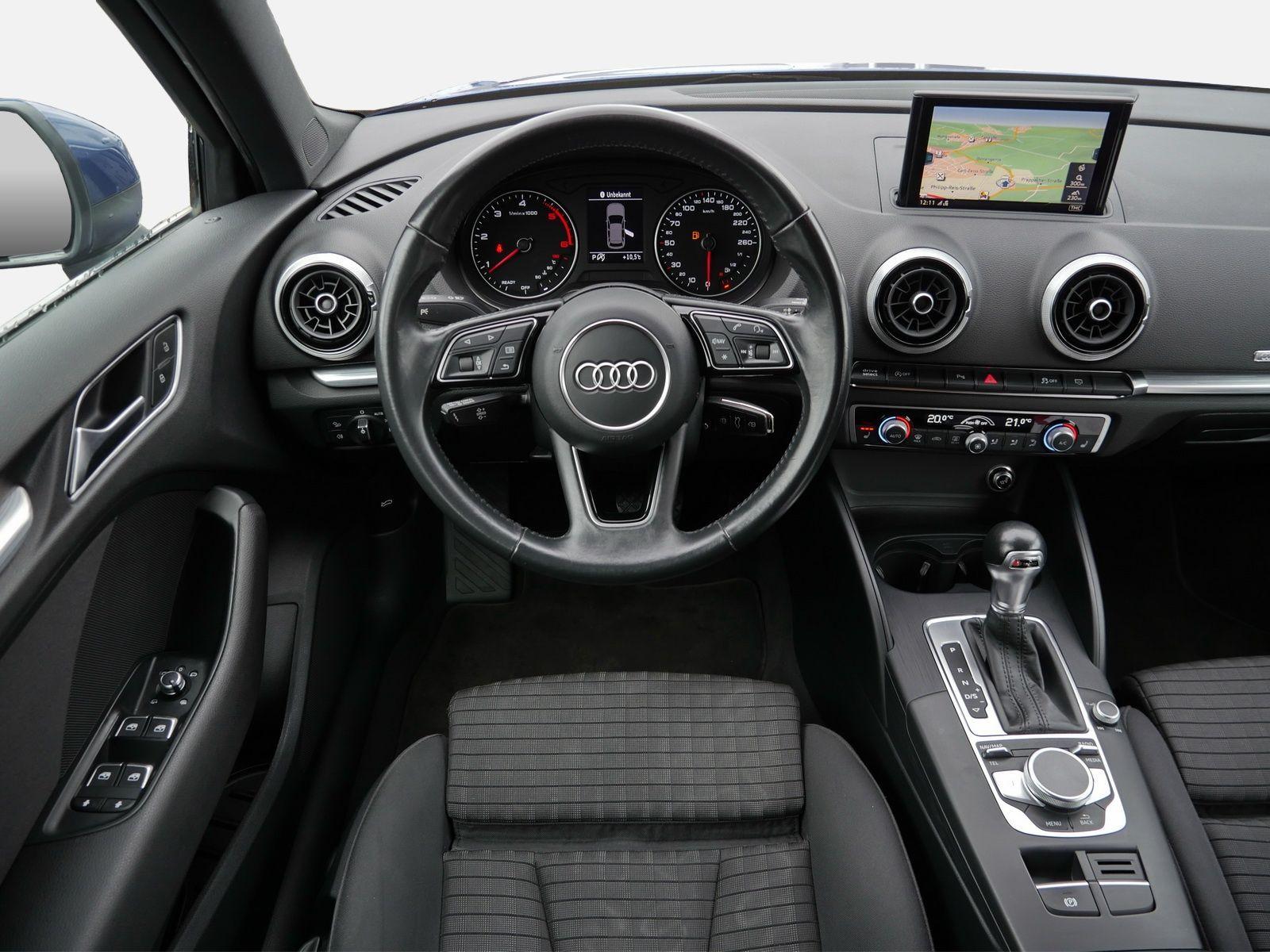 Audi A3 Sportback 2.0 TDI Navigation*Sound*GRA, миниатюра 8