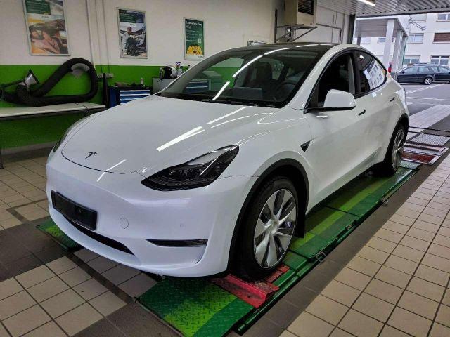 Tesla Model Y Long Range Dual AWD